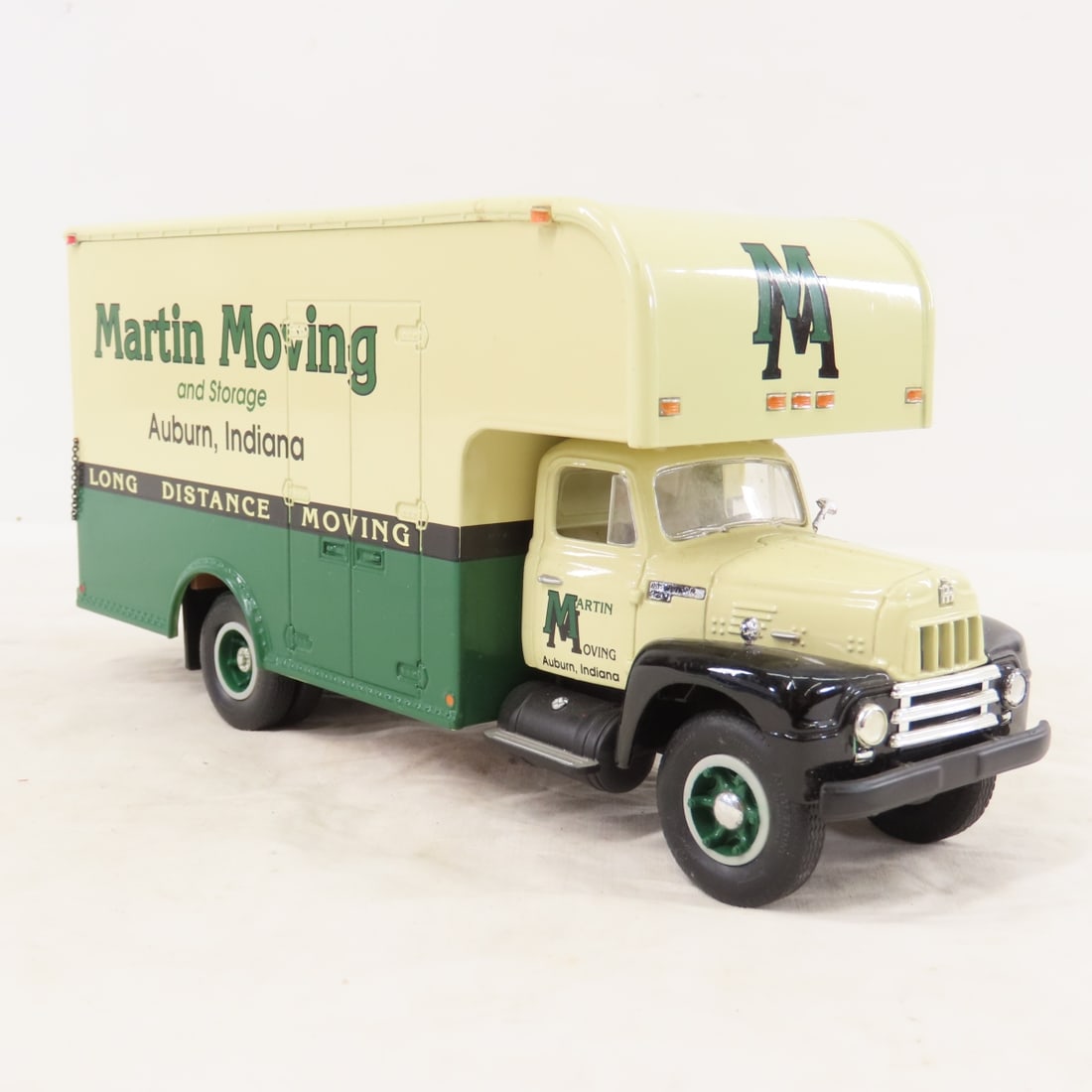 3 First Gear Moving Vans, Covan, Bekins & Martin - 8