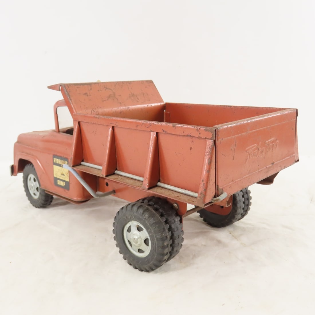 Original Tonka Toys Hydraulic Dump Truck - 3