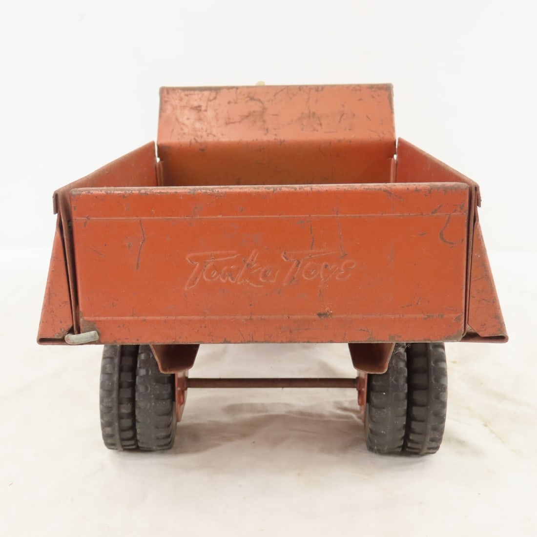 Original Tonka Toys Hydraulic Dump Truck - 4