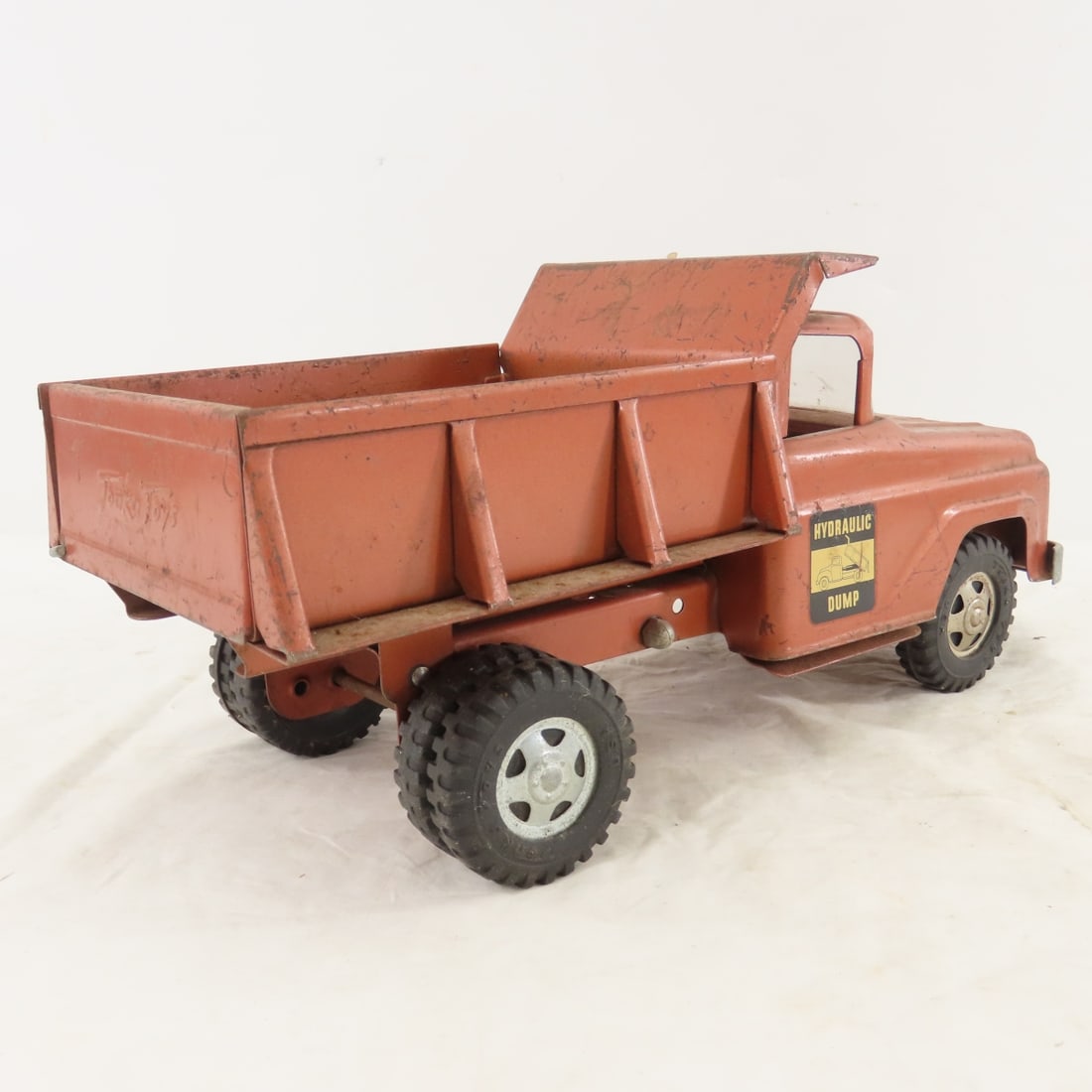 Original Tonka Toys Hydraulic Dump Truck - 5