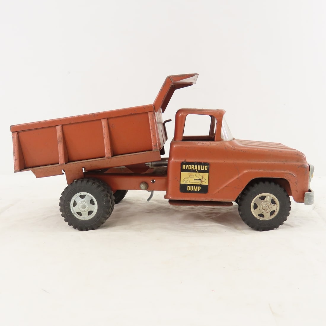 Original Tonka Toys Hydraulic Dump Truck - 7