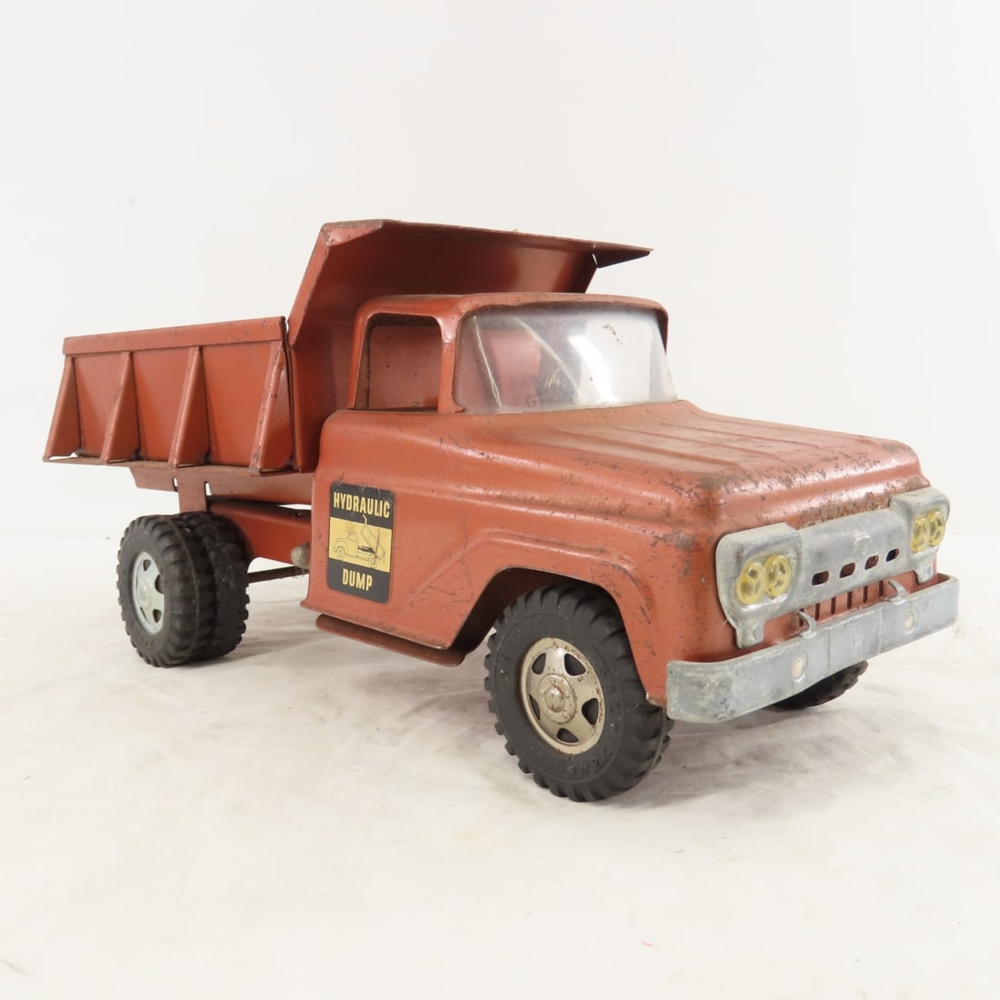 Original Tonka Toys Hydraulic Dump Truck - 8