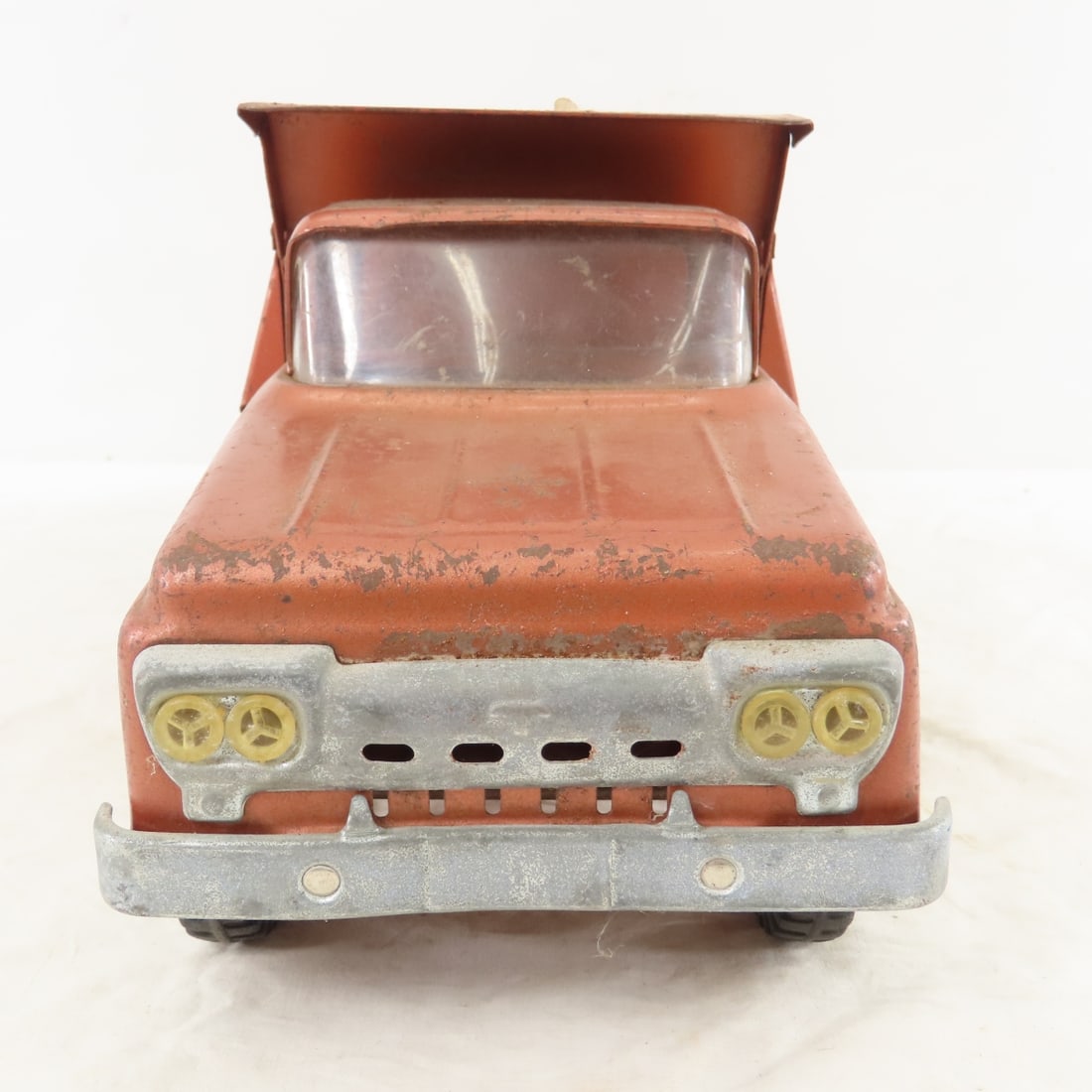 Original Tonka Toys Hydraulic Dump Truck - 9