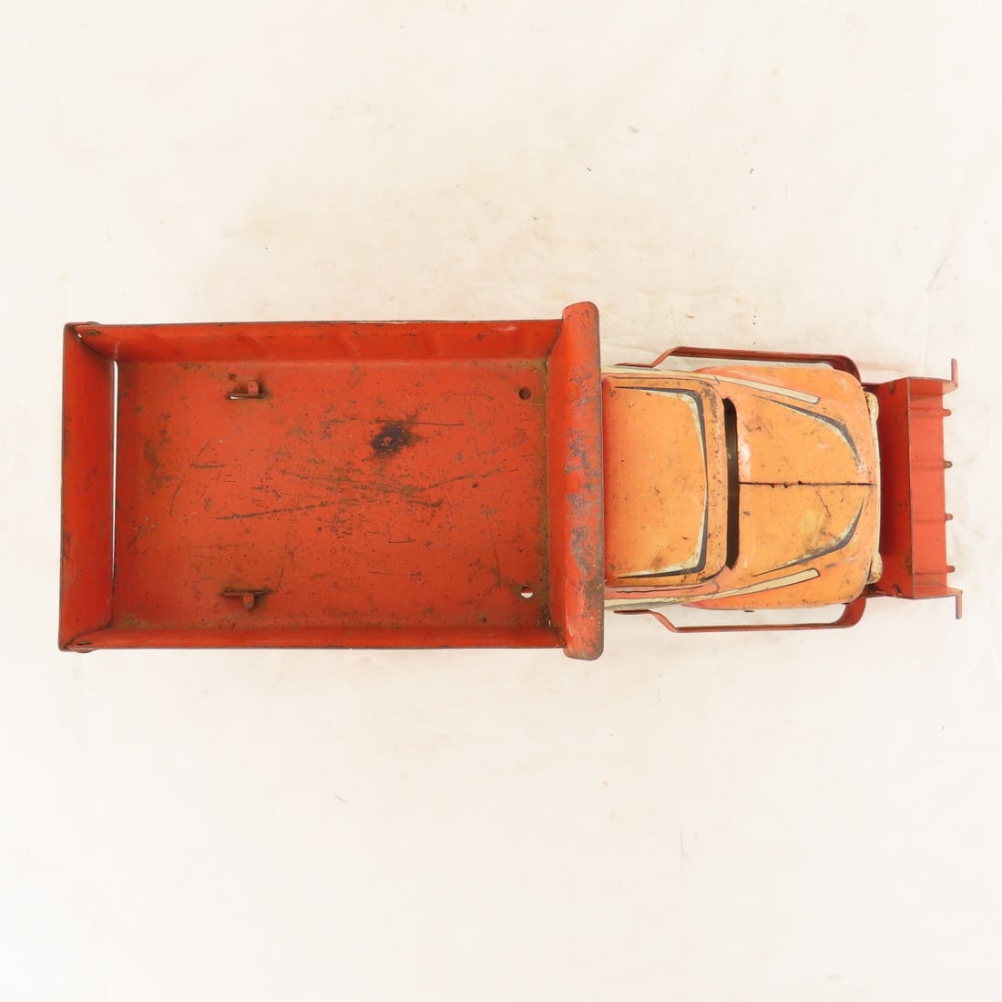 Original Wyandotte Dump Truck with Loader - 10