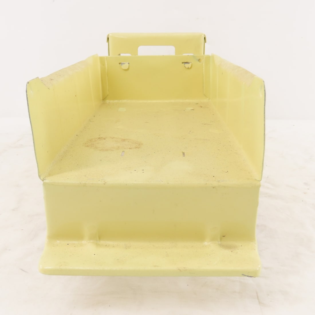 Vintage Buddy L Wrecker Truck - Repainted - 4