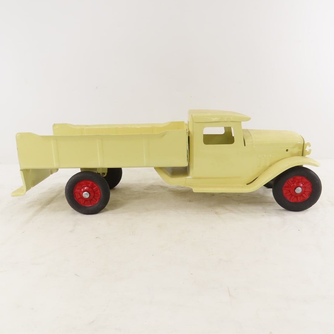 Vintage Buddy L Wrecker Truck - Repainted - 6