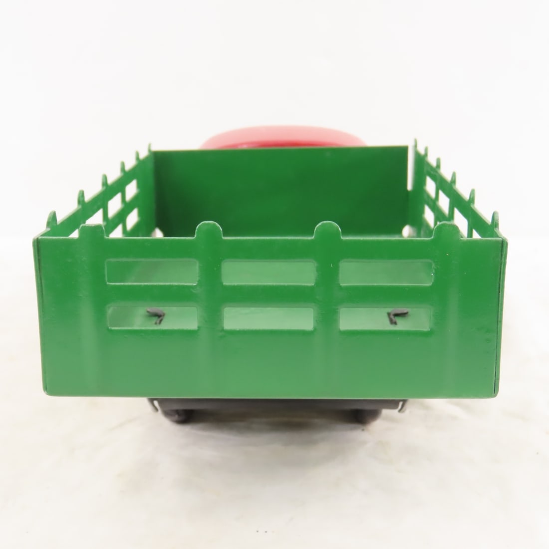 Wyandotte Pressed Steel Stake Truck - Restored - 4
