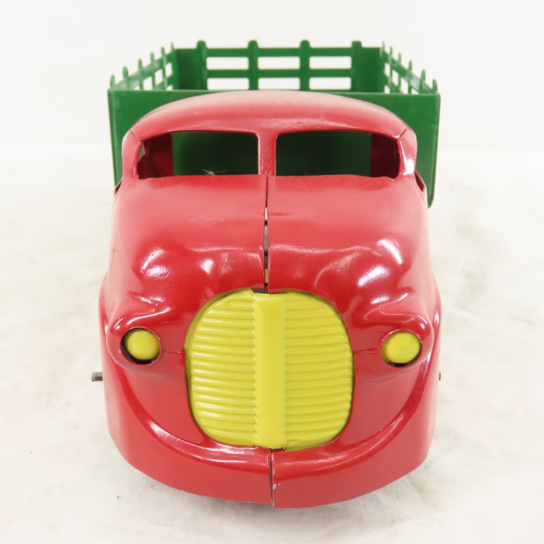Wyandotte Pressed Steel Stake Truck - Restored - 8