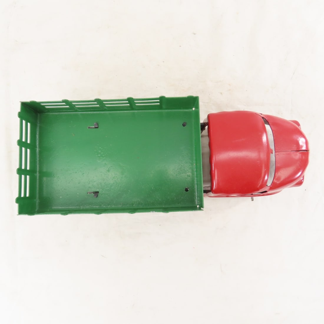 Wyandotte Pressed Steel Stake Truck - Restored - 9