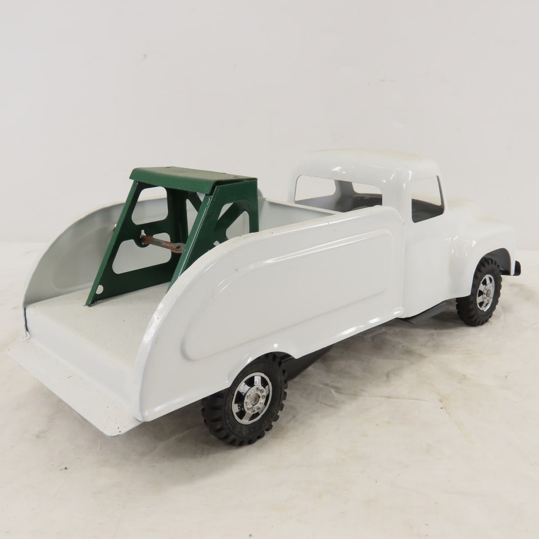 Vintage Buddy L Wrecker Truck - Restored - 5