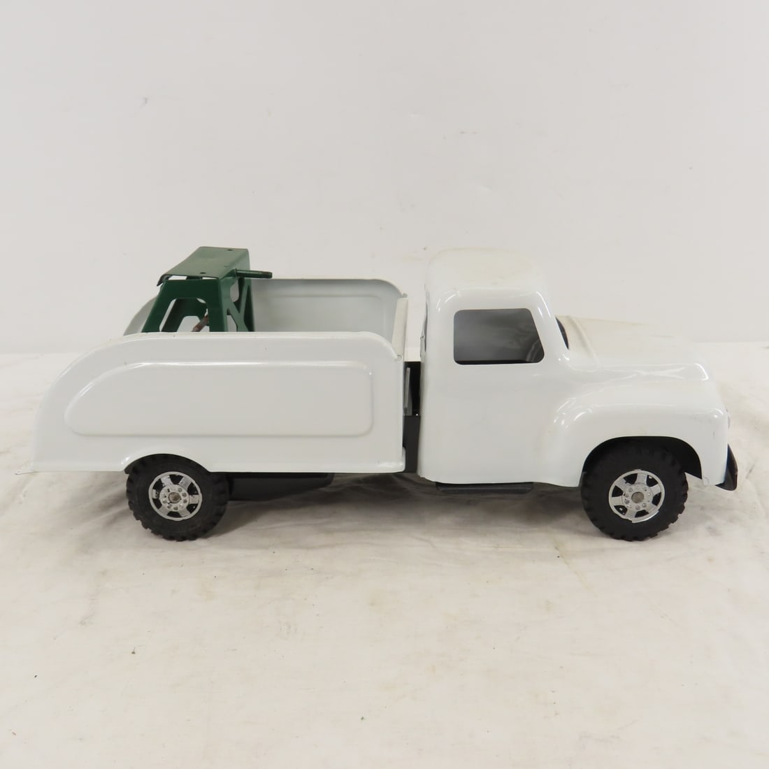 Vintage Buddy L Wrecker Truck - Restored - 6