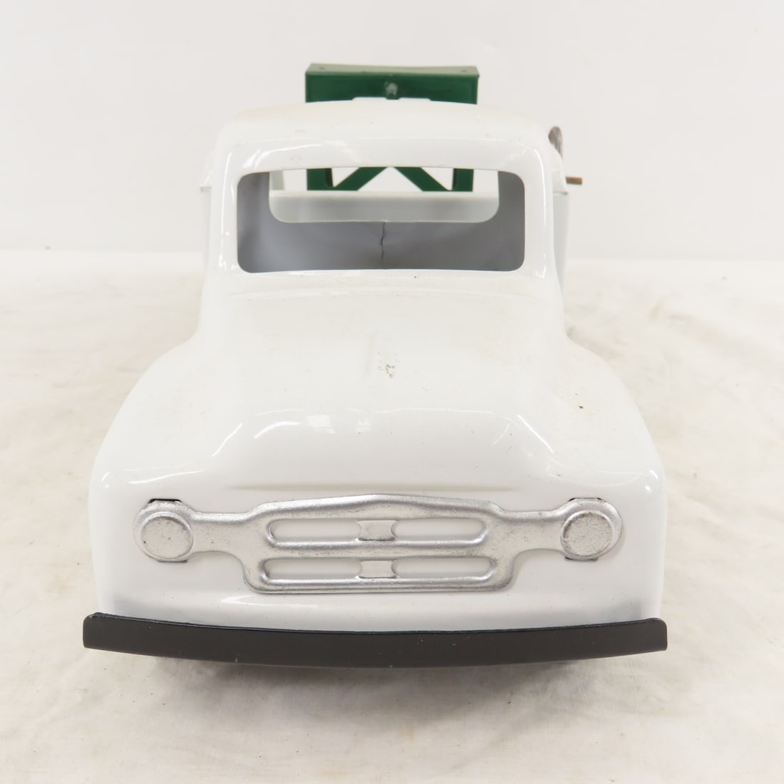 Vintage Buddy L Wrecker Truck - Restored - 8