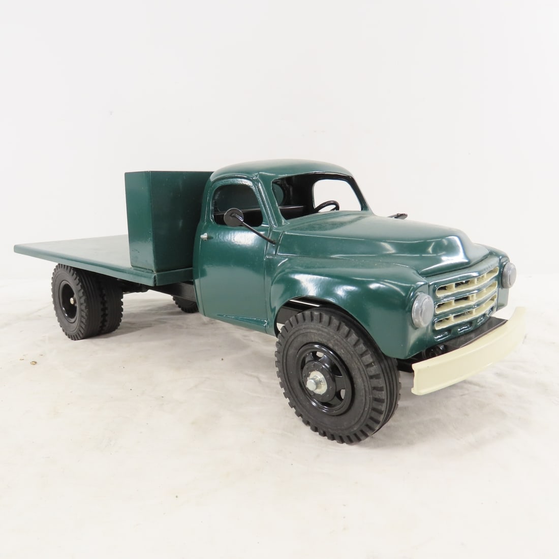 Custom Built Studebaker Flatbed Truck - 7