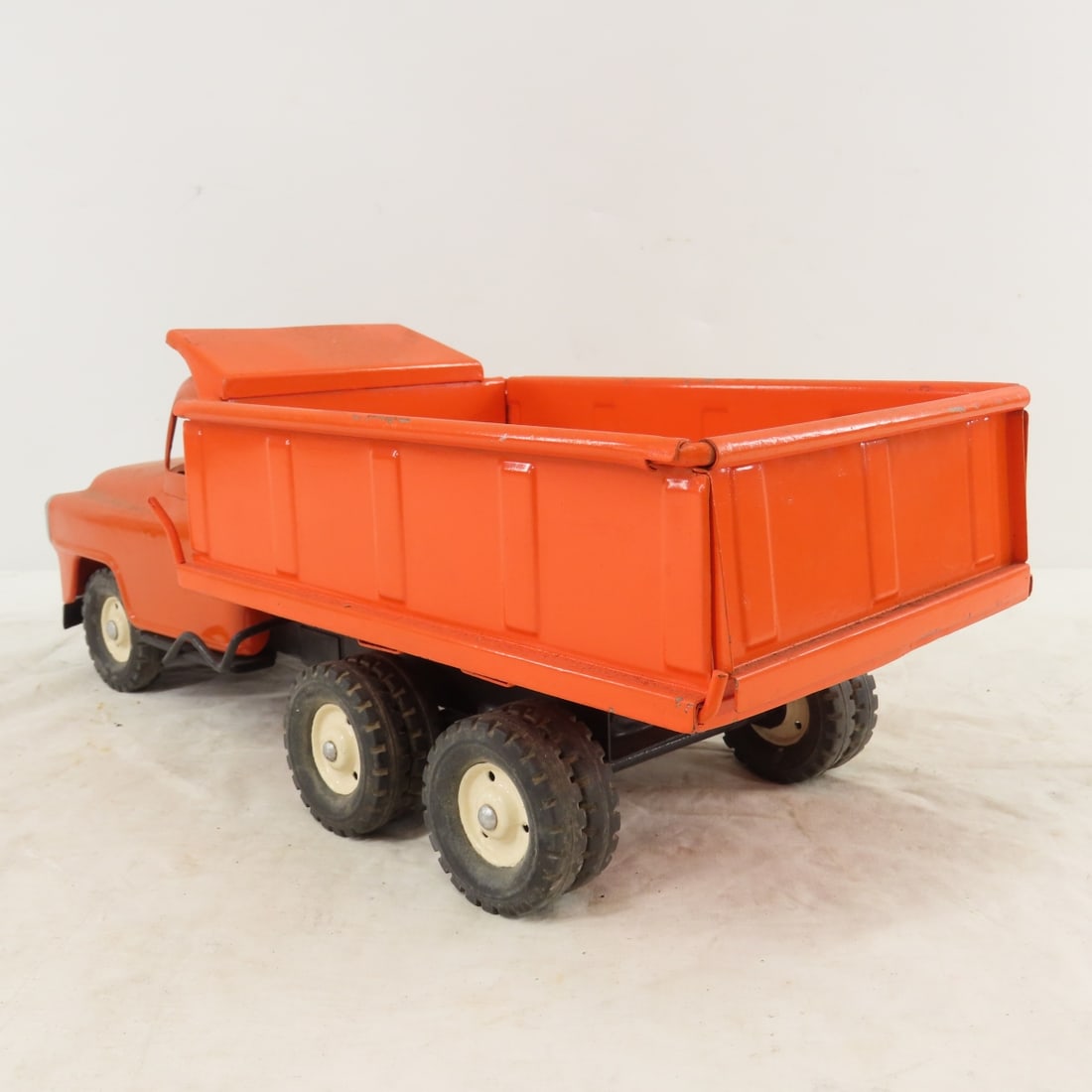Tru Scale Pressed Steel Dump Truck - Repainted - 3