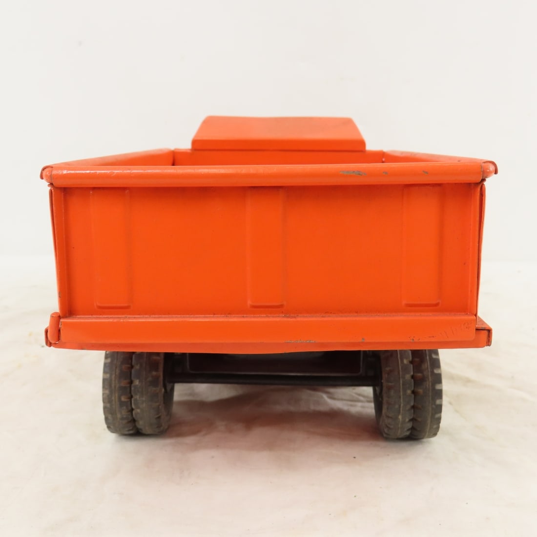 Tru Scale Pressed Steel Dump Truck - Repainted - 4
