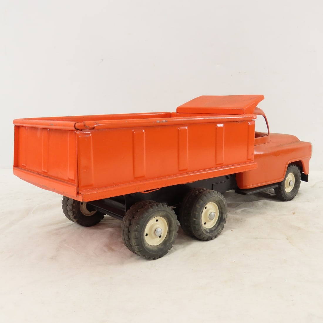 Tru Scale Pressed Steel Dump Truck - Repainted - 5