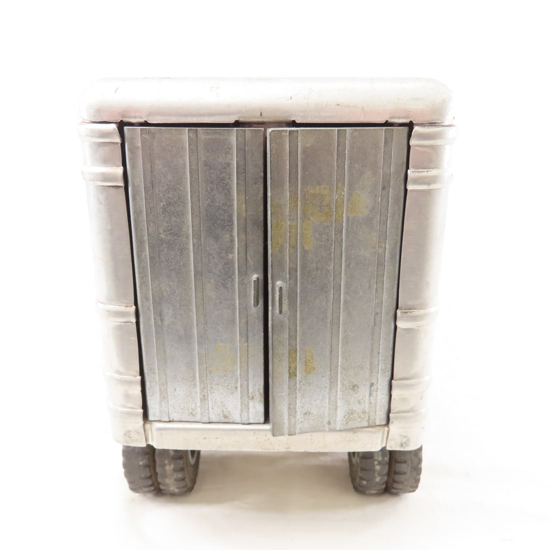 Wyandotte Cab Over Truck & Greyvan Lines Trailer - 4