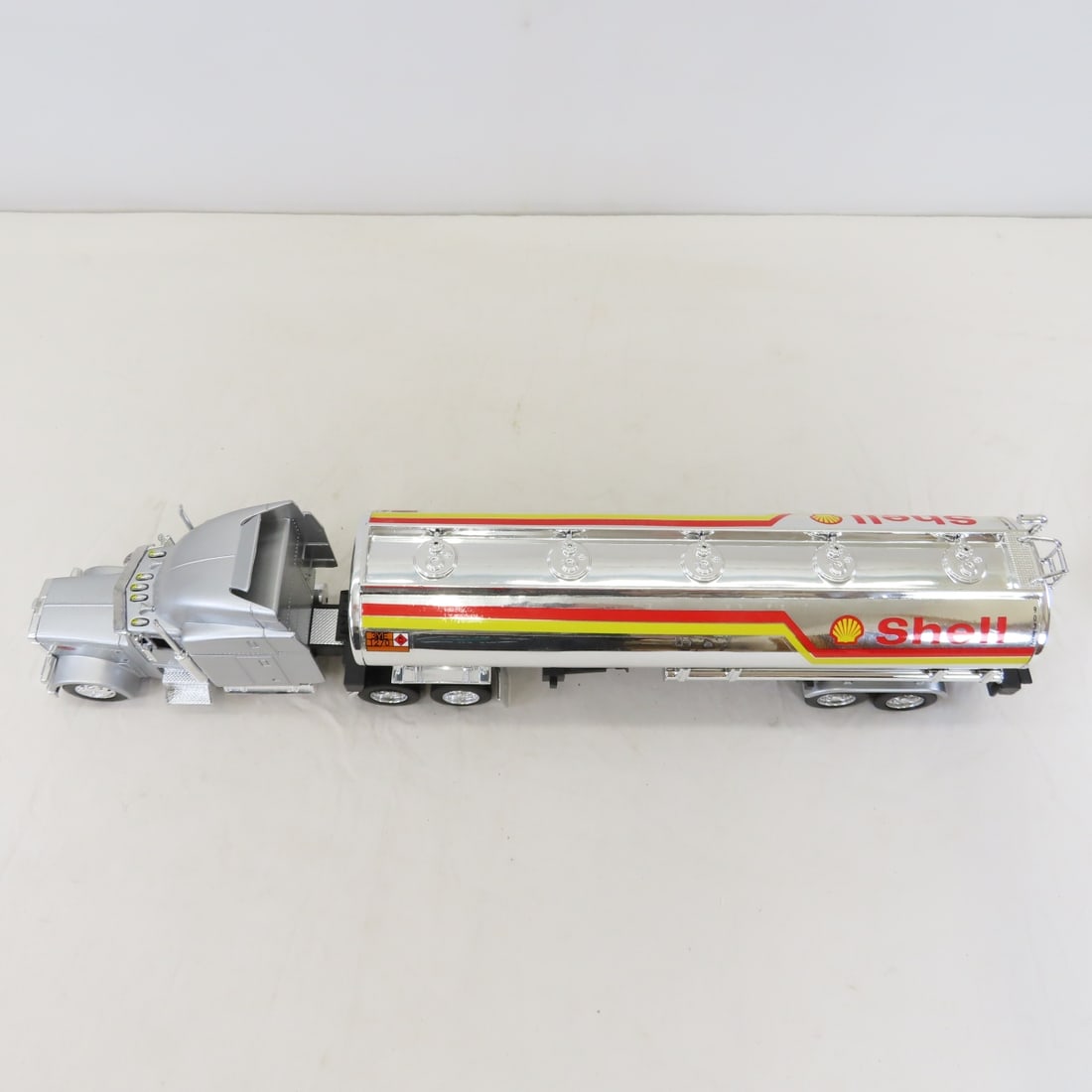 3 1990's New Ray & Jada Tanker Trucks- 2 Doubles - 10