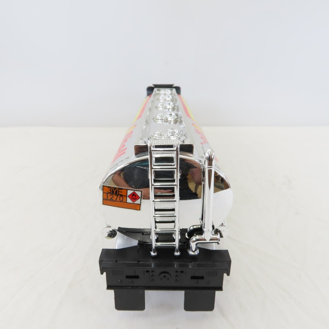 3 1990's New Ray & Jada Tanker Trucks- 2 Doubles - 5