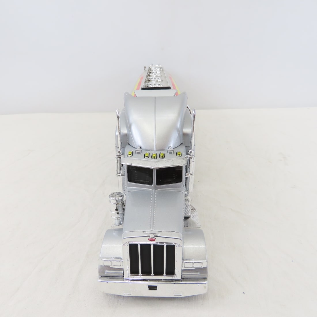 3 1990's New Ray & Jada Tanker Trucks- 2 Doubles - 9