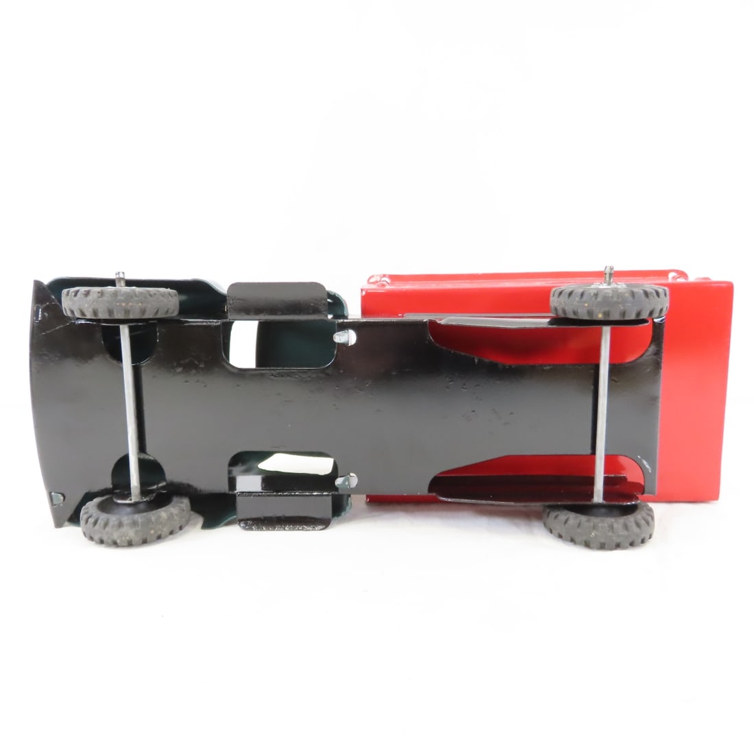 Buddy L Pressed Steel Truck Restored - 10
