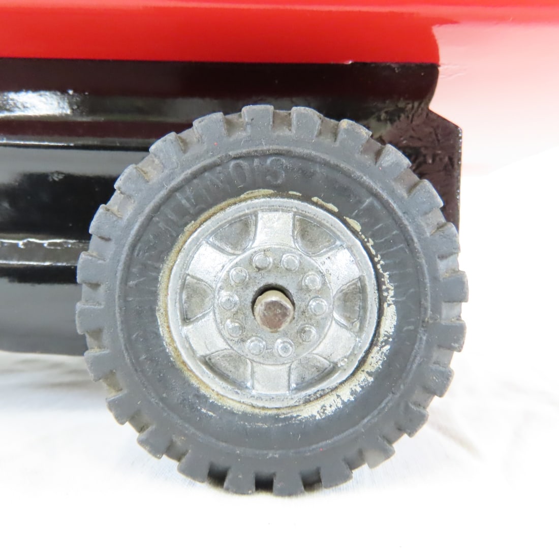 Buddy L Pressed Steel Truck Restored - 11