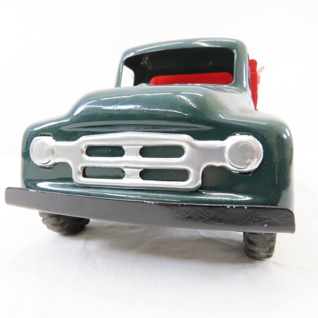 Buddy L Pressed Steel Truck Restored - 12