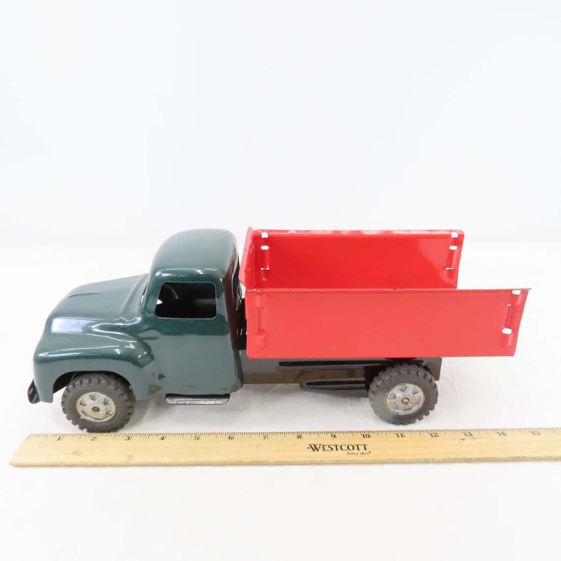 Buddy L Pressed Steel Truck Restored - 2