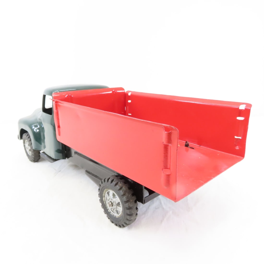 Buddy L Pressed Steel Truck Restored - 3