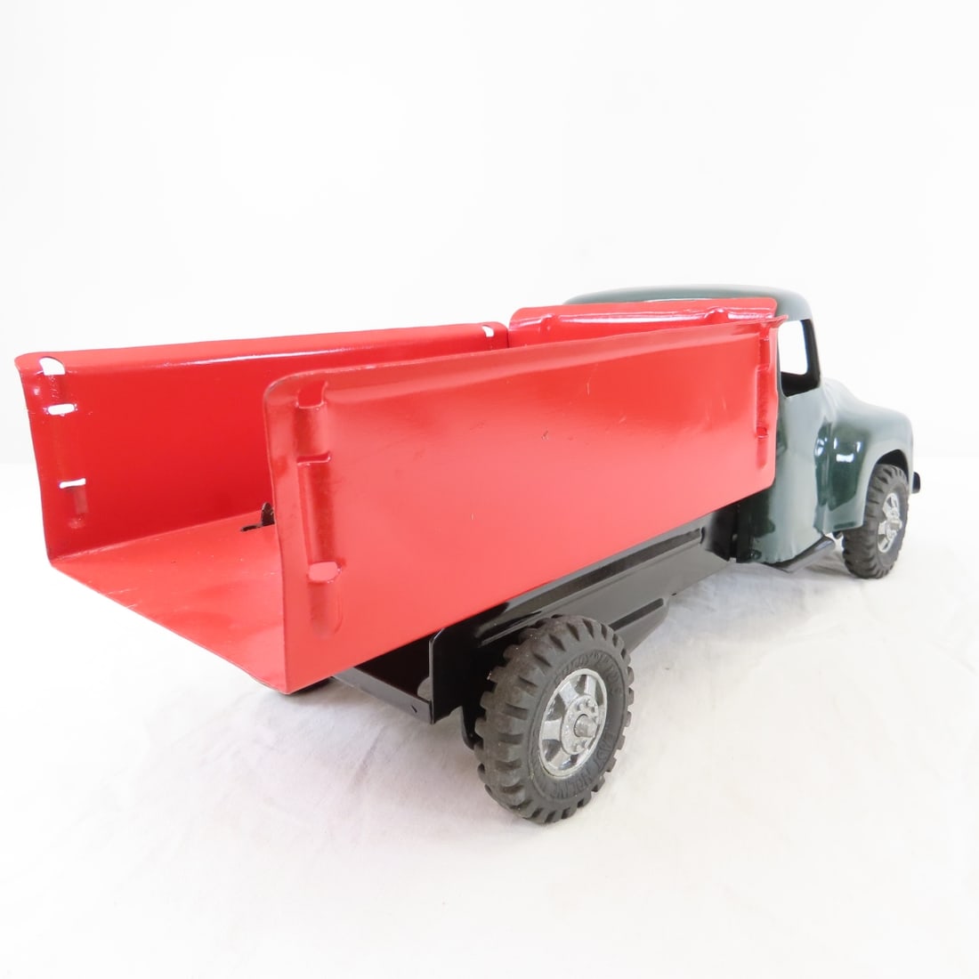 Buddy L Pressed Steel Truck Restored - 5
