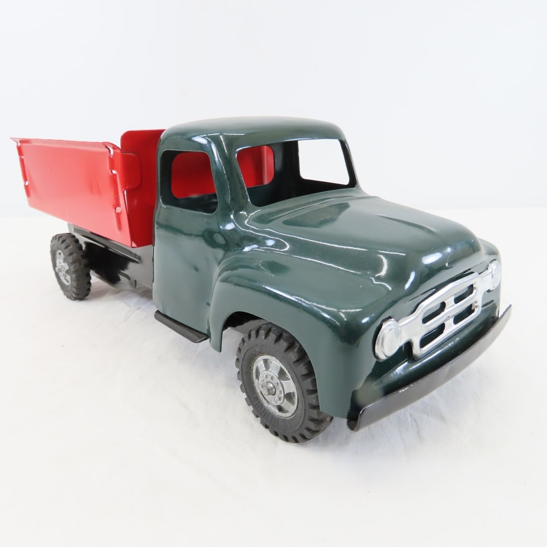 Buddy L Pressed Steel Truck Restored - 7
