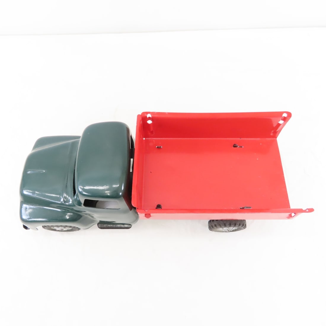 Buddy L Pressed Steel Truck Restored - 9