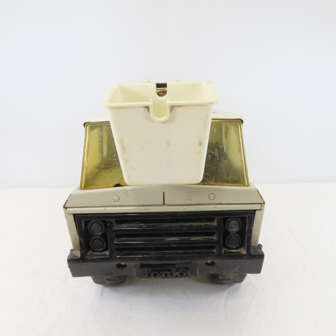Original 1978 Tonka Bell System Bucket Truck - 8
