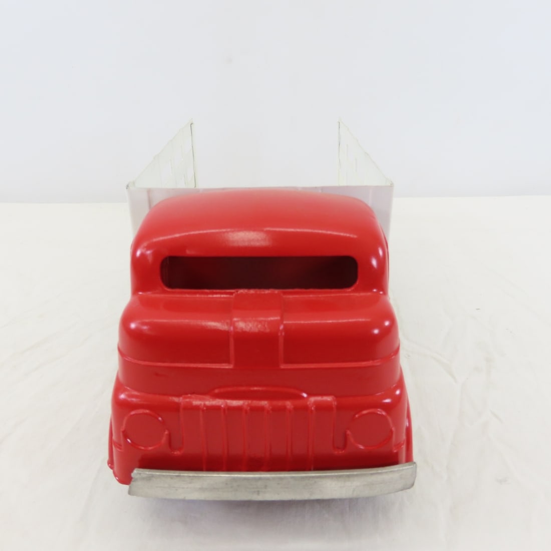 Structo Pressed Steel Farm Truck- Repainted - 8