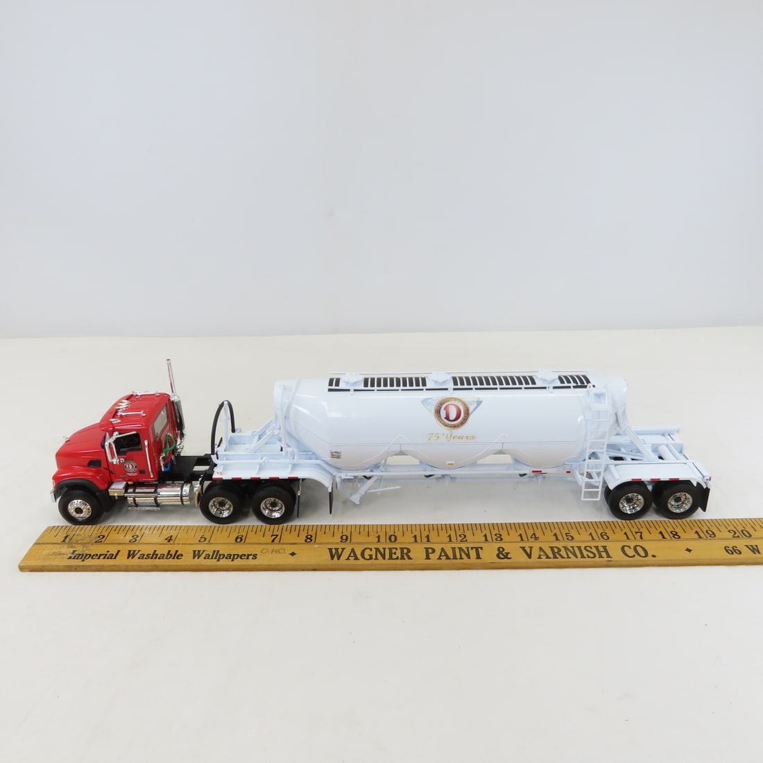 2006 First Gear 75 Year Ready Mixed Concrete Truck - 2