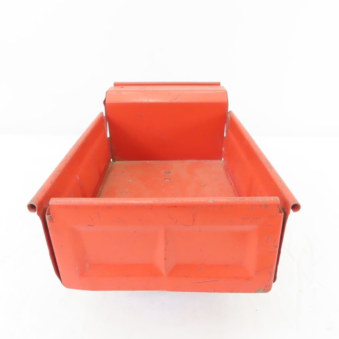Original Structo Pressed Steel Dump Truck - 4
