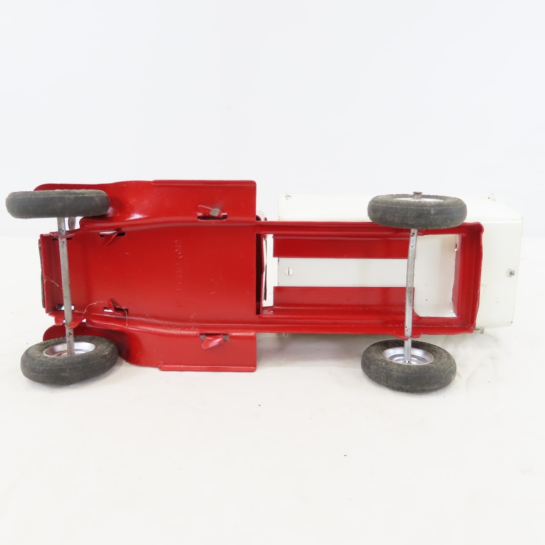 Metalcraft Pressed Steel Truck Custom Restoration - 10