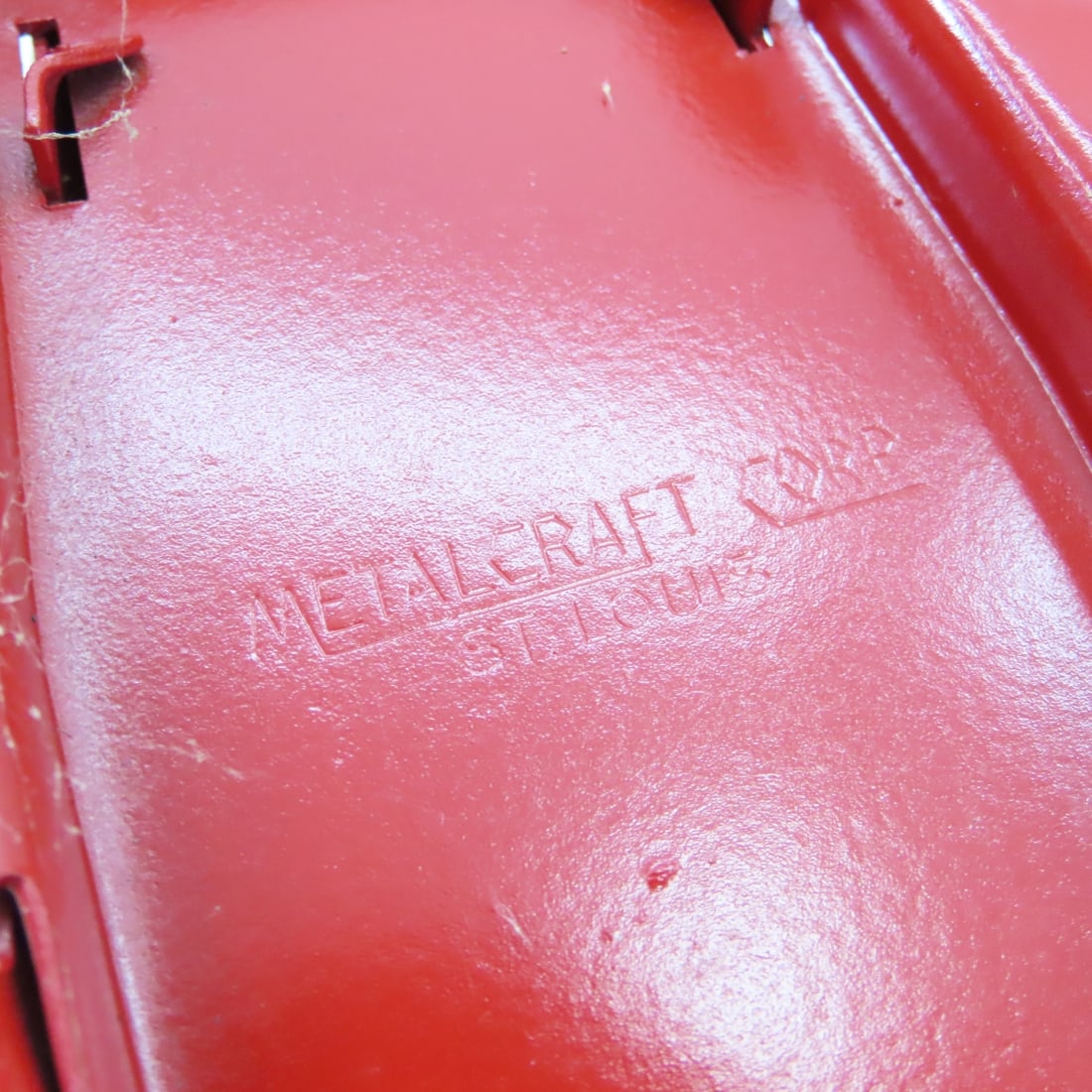 Metalcraft Pressed Steel Truck Custom Restoration - 11