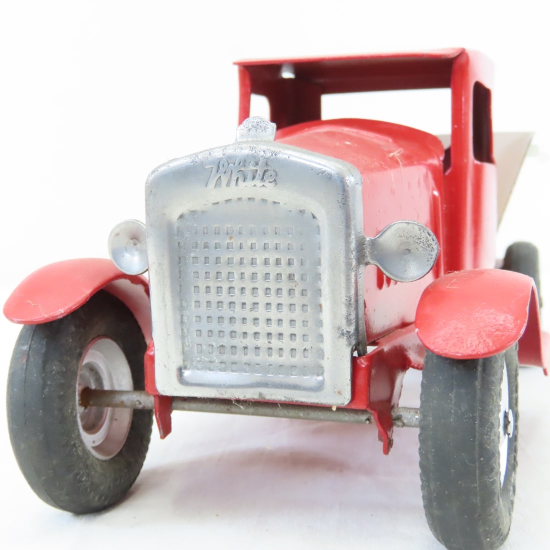 Metalcraft Pressed Steel Truck Custom Restoration - 13