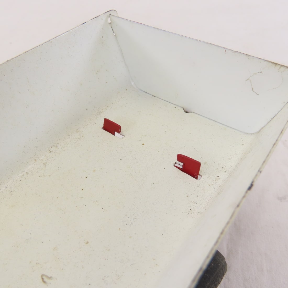 Metalcraft Pressed Steel Truck Custom Restoration - 15