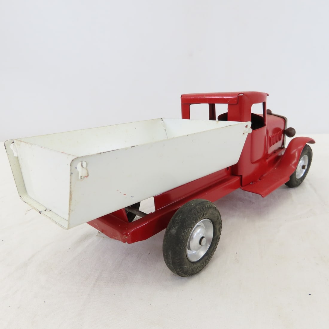 Metalcraft Pressed Steel Truck Custom Restoration - 5