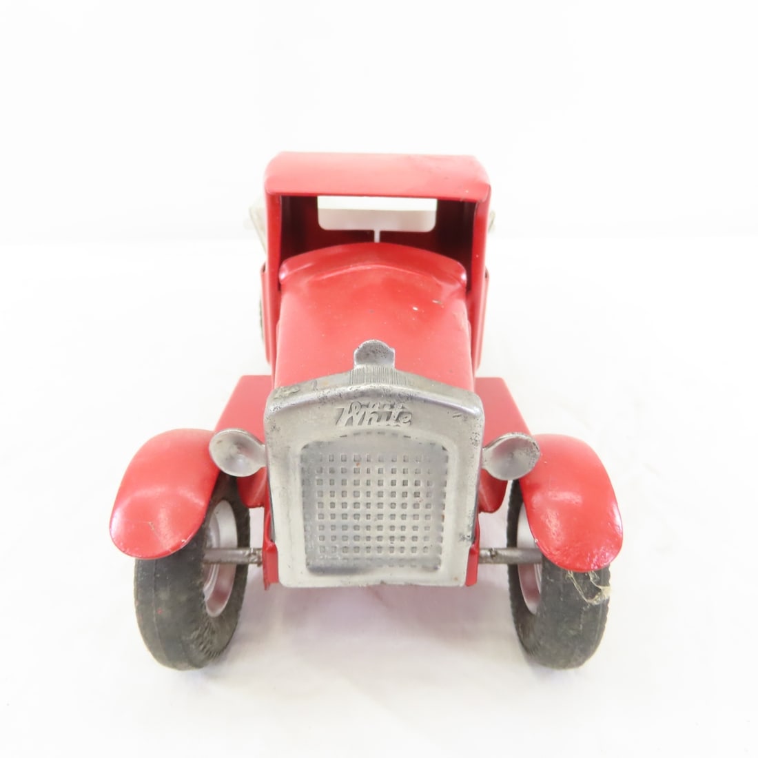 Metalcraft Pressed Steel Truck Custom Restoration - 8