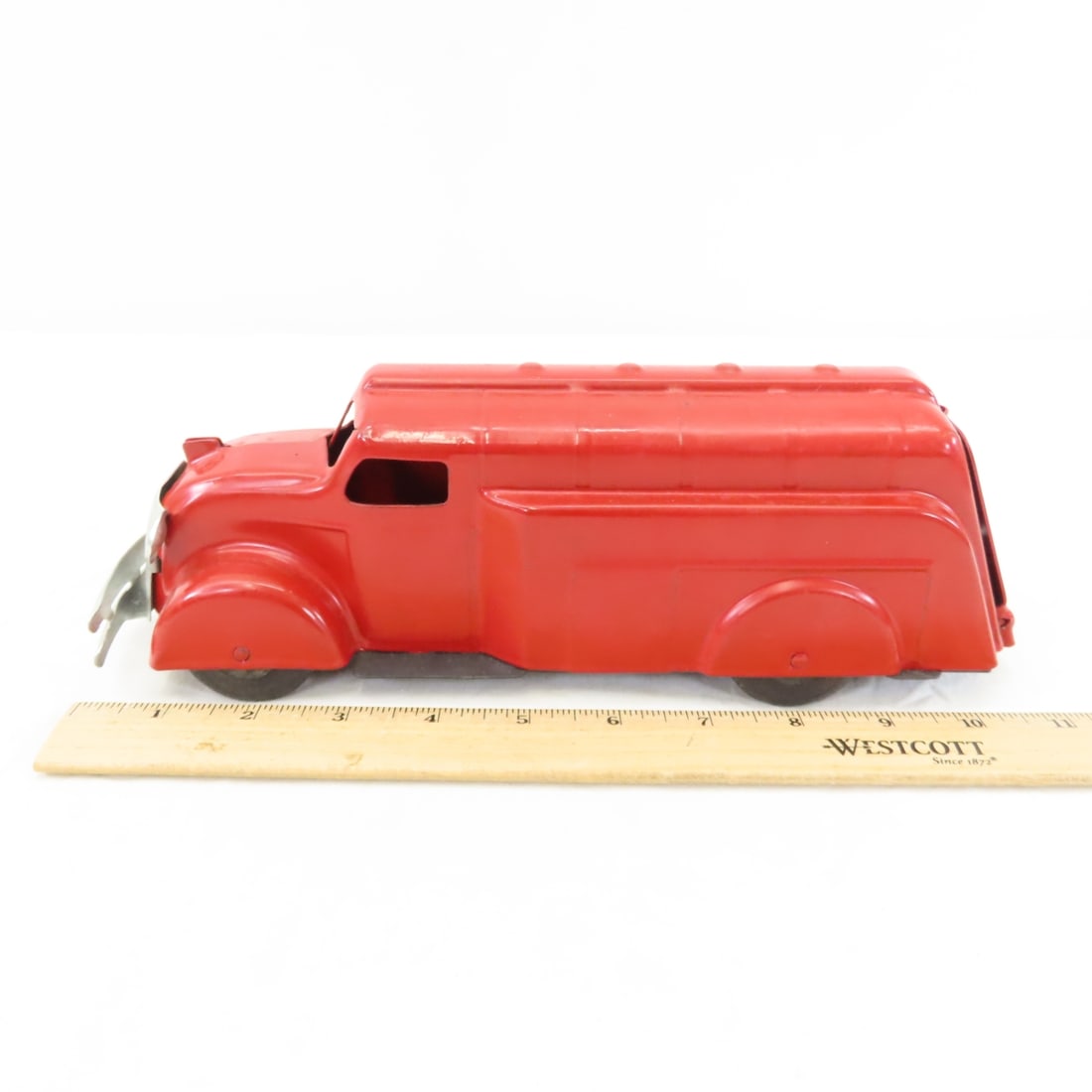 1930's Wyandotte Delivery Truck Restored - 2