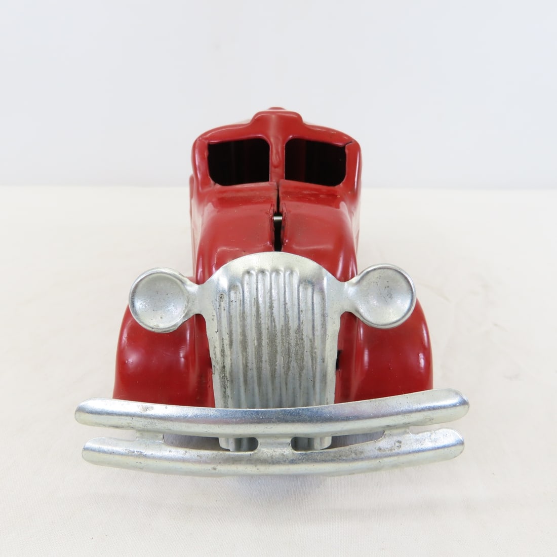 1930's Wyandotte Delivery Truck Restored - 8