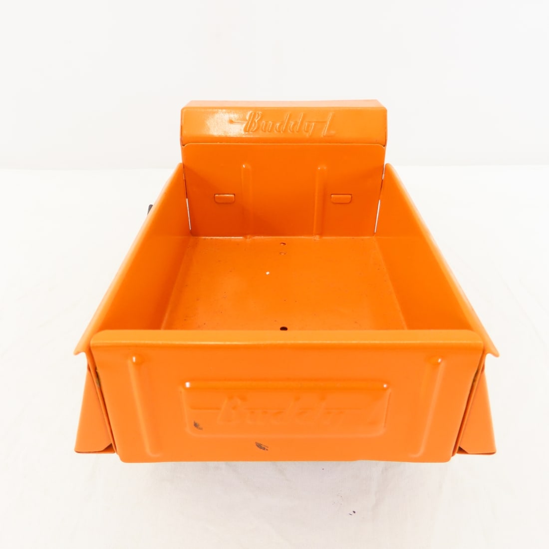 Buddy L Hi-Way Maintenance Dump Truck Restored - 4
