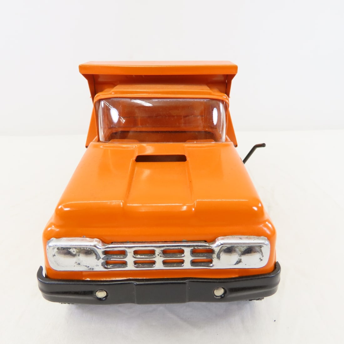 Buddy L Hi-Way Maintenance Dump Truck Restored - 8