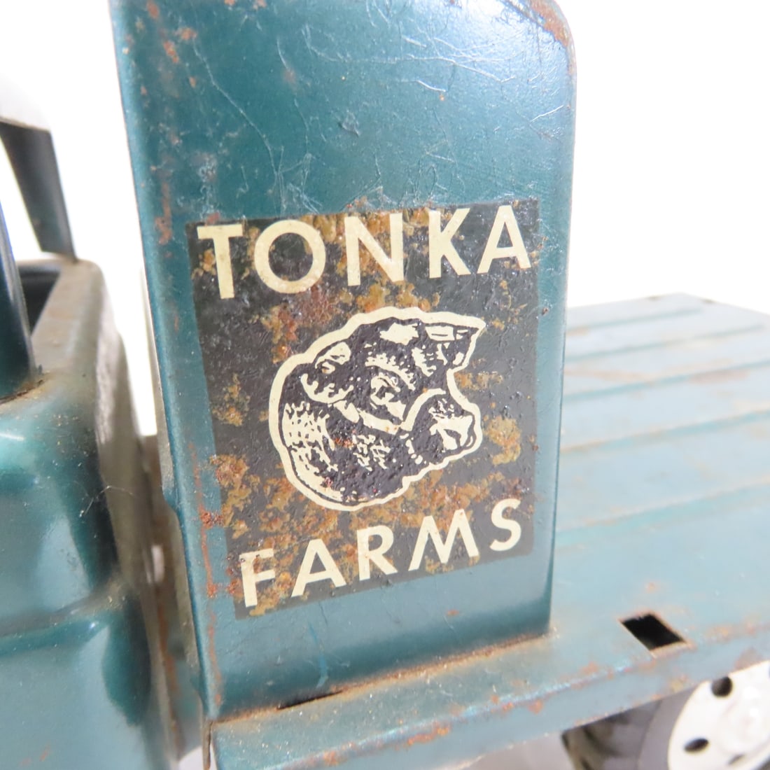 Original Tonka Toys Mound, Minn Tonka Farms Truck - 13