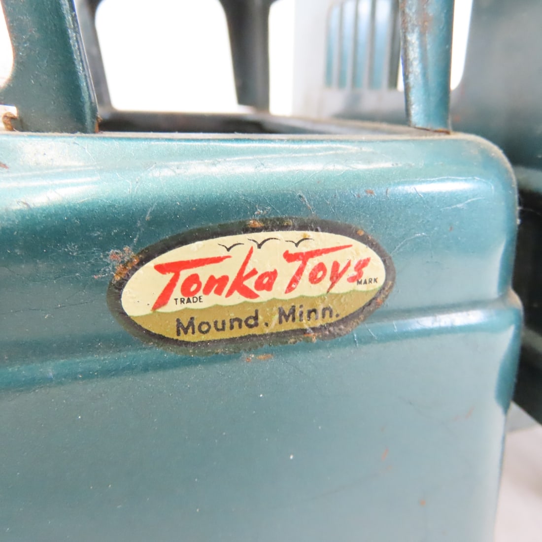Original Tonka Toys Mound, Minn Tonka Farms Truck - 14