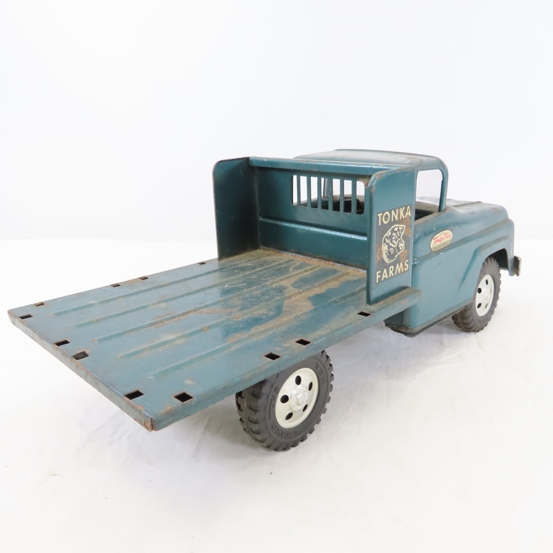 Original Tonka Toys Mound, Minn Tonka Farms Truck - 5
