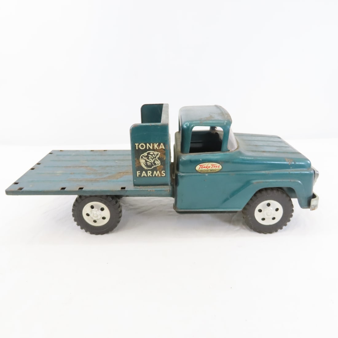 Original Tonka Toys Mound, Minn Tonka Farms Truck - 6